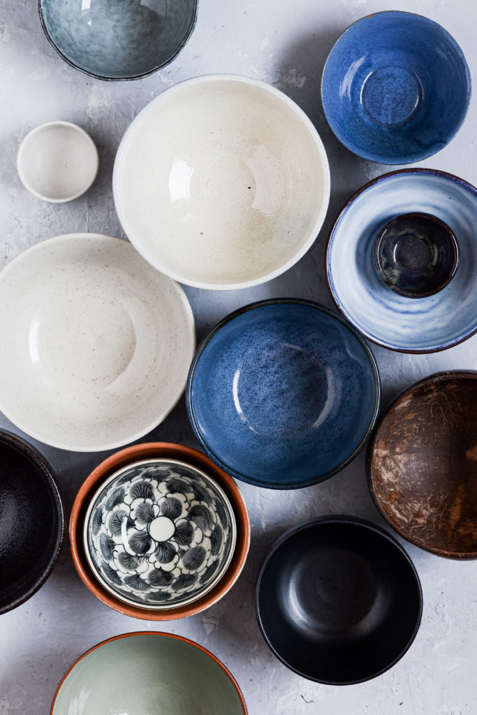 mine-skaale-keramik-samling