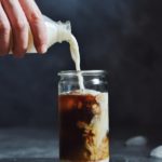 vietnamesisk iskaffe med kondenseret mælk