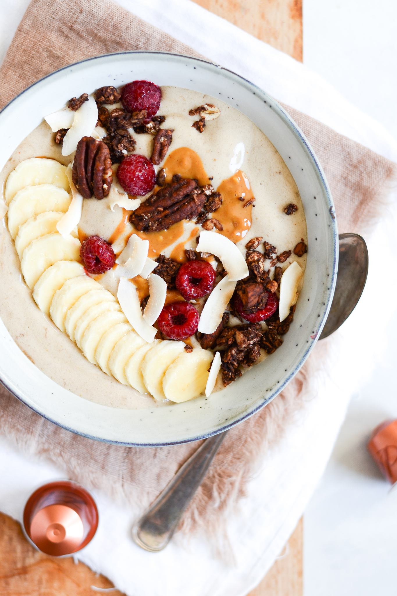 Banansmoothie