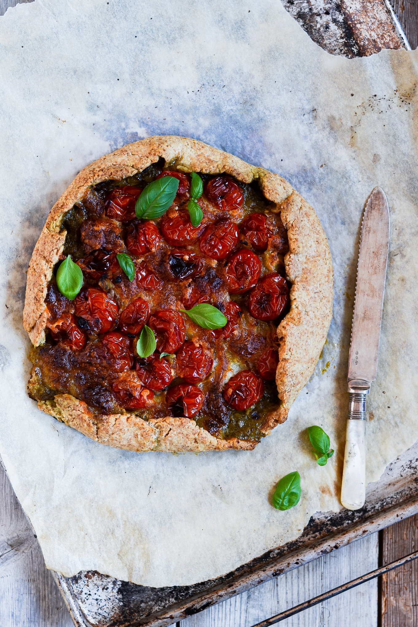 Grov galette