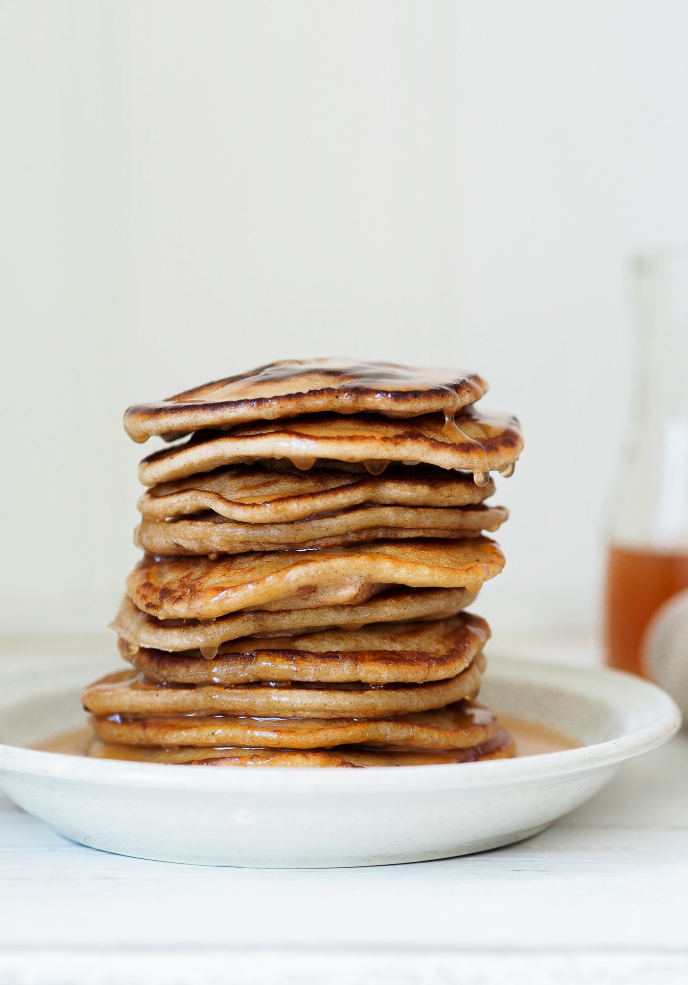 aeblepandekager opskrift