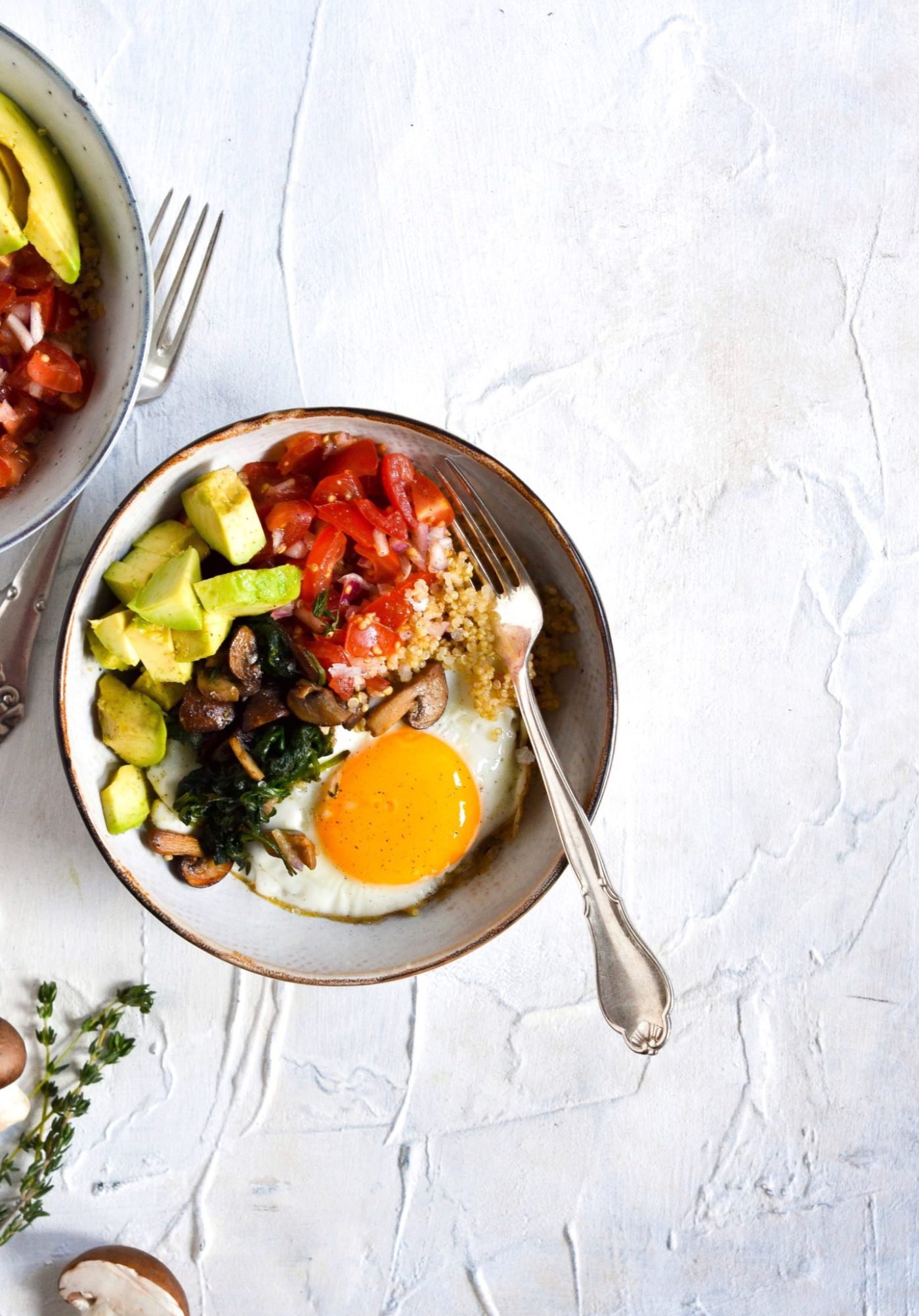 breakfast bowl morgenmadsbowle