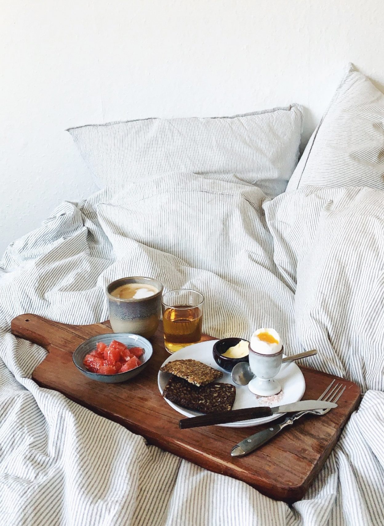søndag morgen