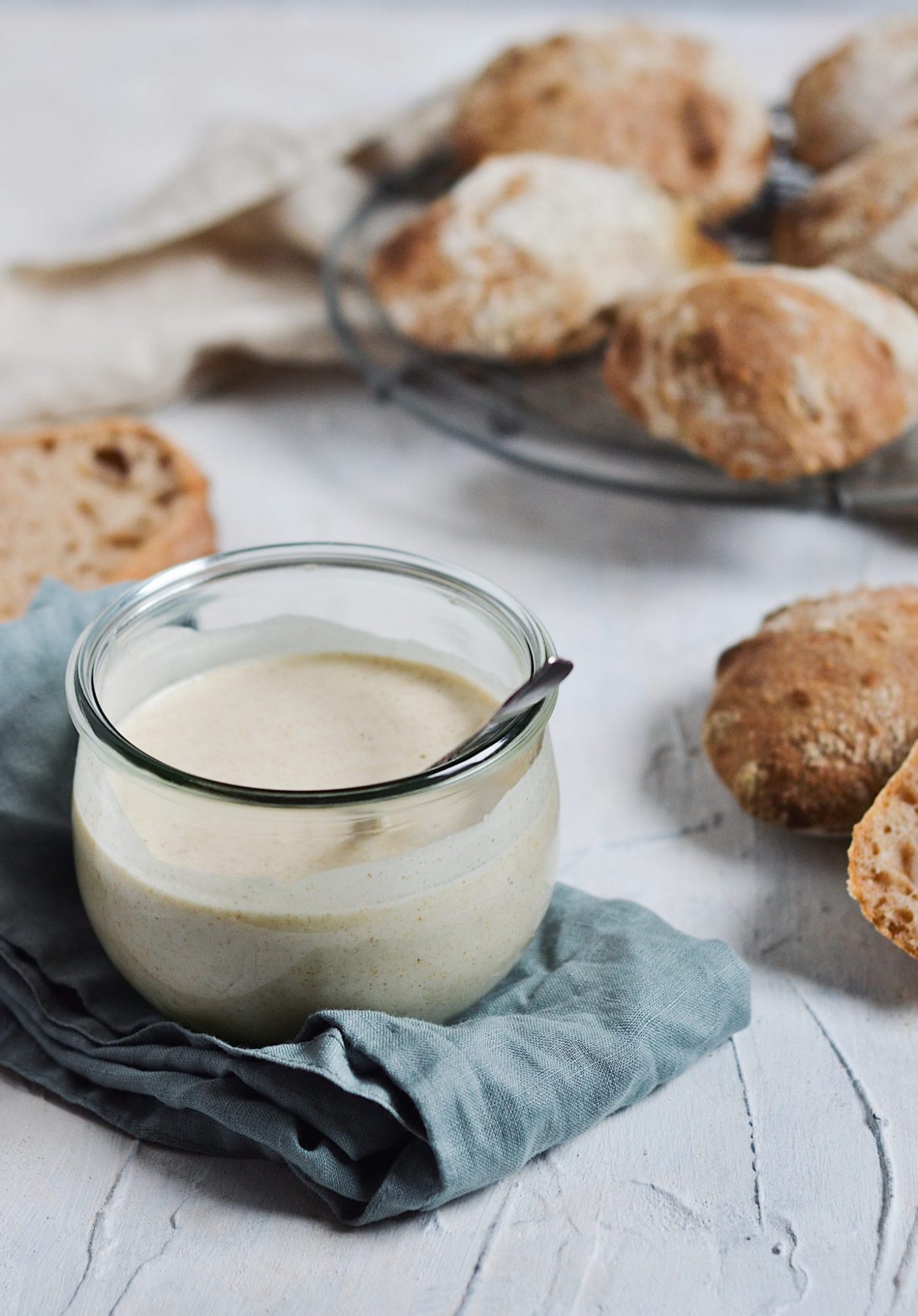 opstart af surdej - lav din egen surdej